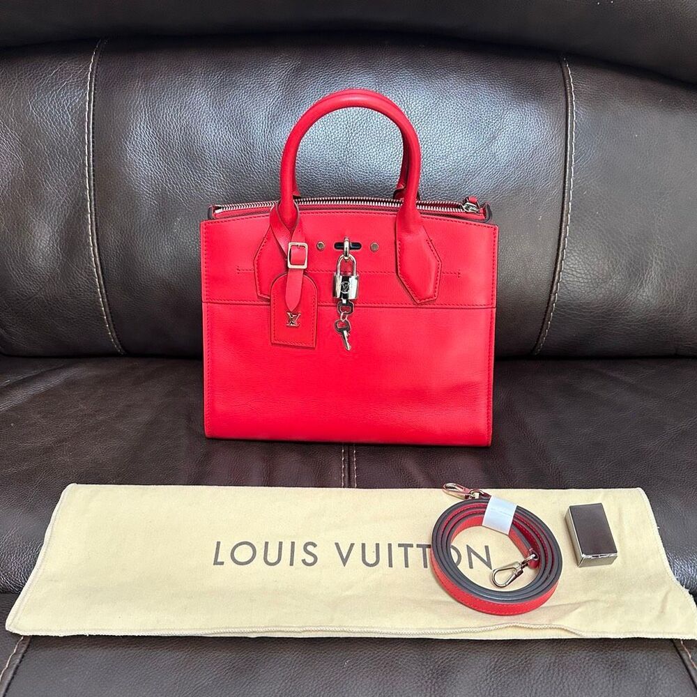 Louis Vuitton City Steamer PM